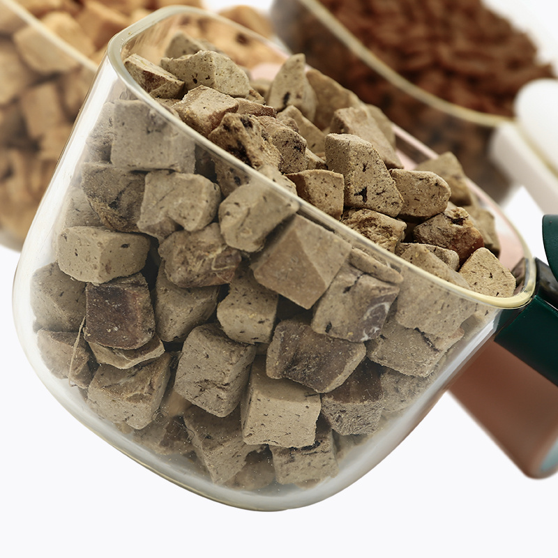 Snoekie Futterlöffel mit Skala – präzise und praktische Fütterung für Ihr Haustier