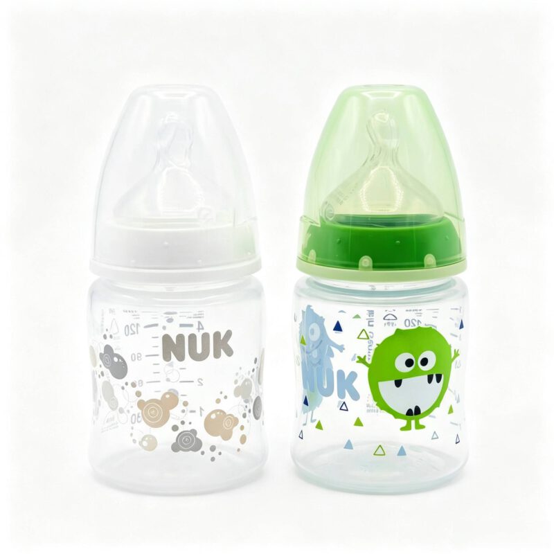 035f28d3-270e-4832-ab2f-c72fee8df29d_2048x2048.jpeg.format.jpg NUK First Choice Babyflasche mit 1M Sauger 150ml Vorteilset