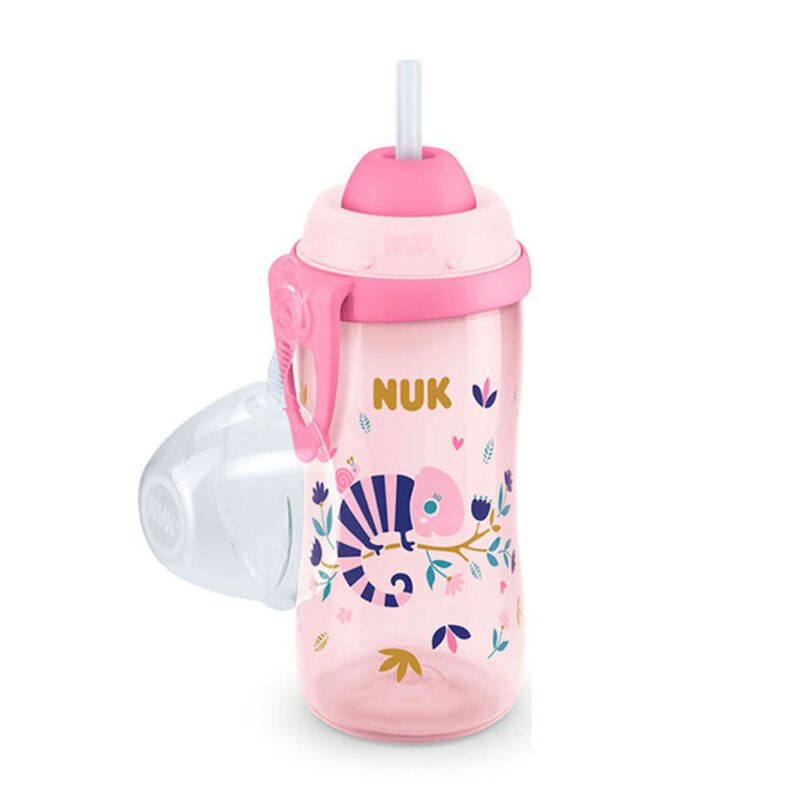 NUK Flexi Cup Chamäleon mit Flexi Cup Vorteilset