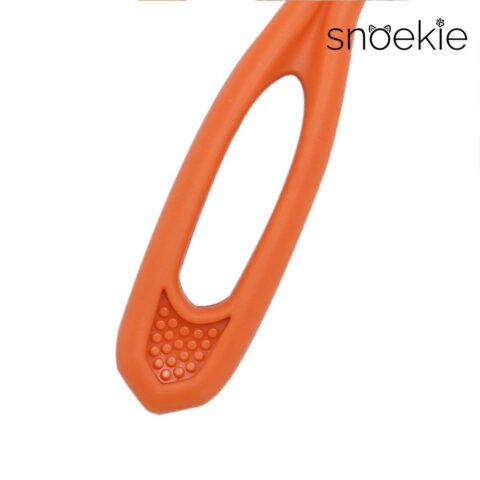 snoekie Tierhaar-Entferner – 2-in-1 Fell- und Haarentferner für Hunde & Katzen, Abzieher für Teppiche, Böden & Möbel