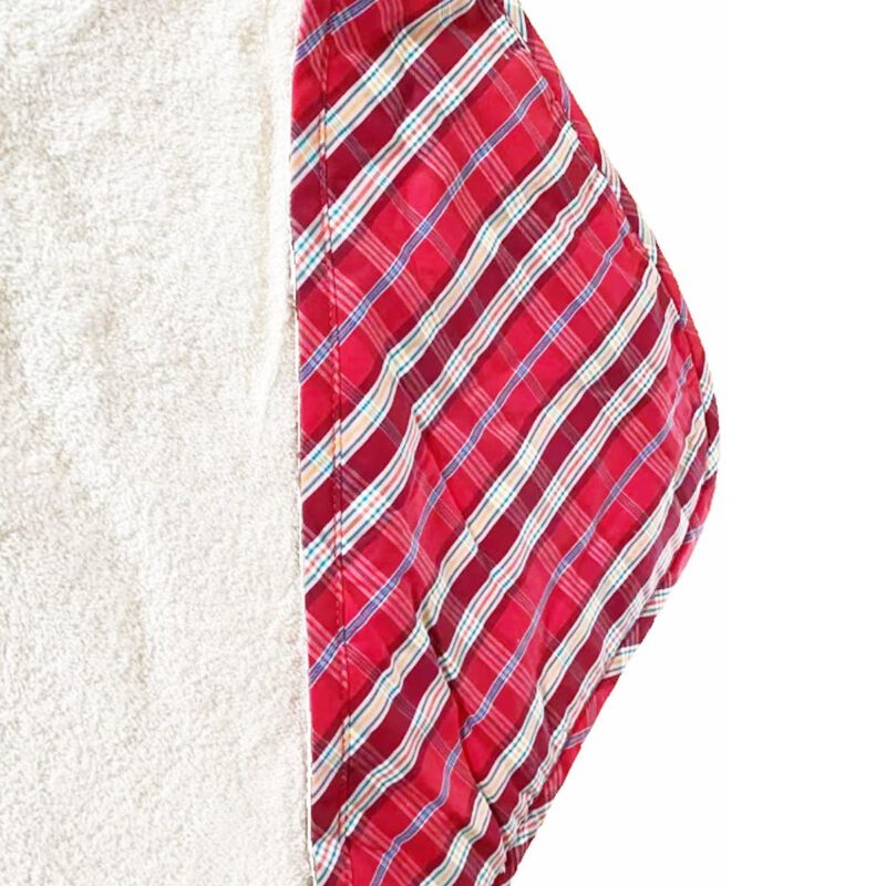 Morgenstern Kinder Badeponcho aus 100 % Baumwolle