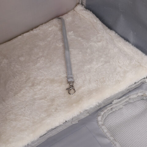 Snoekie Haustier-Rucksack mit Atemgitter – atmungsaktiv, sicher und komfortabel
