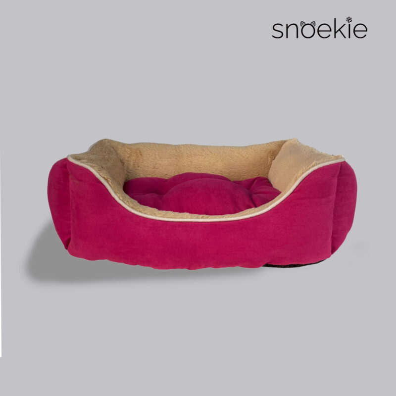 1 snoekie rechteckige Hundebett ,Ping