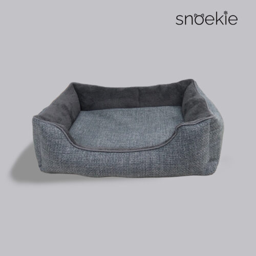 1 Snoekie Orthopädisches Haustierbett Gaia