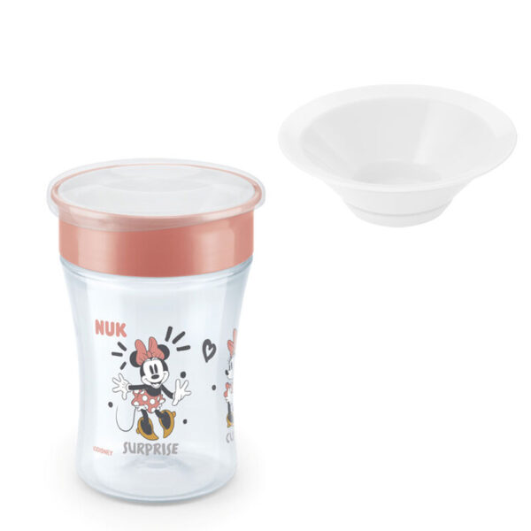 NUK Disney Mickey Mouse Magic Cup  Starter set 230ml