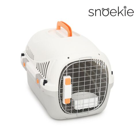 Snoekie Tier-Transportbox – sicherer und komfortabler Transport für Hunde und Katzen