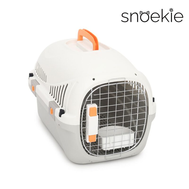 Snoekie Tier-Transportbox – sicherer und komfortabler Transport für Hunde und Katzen