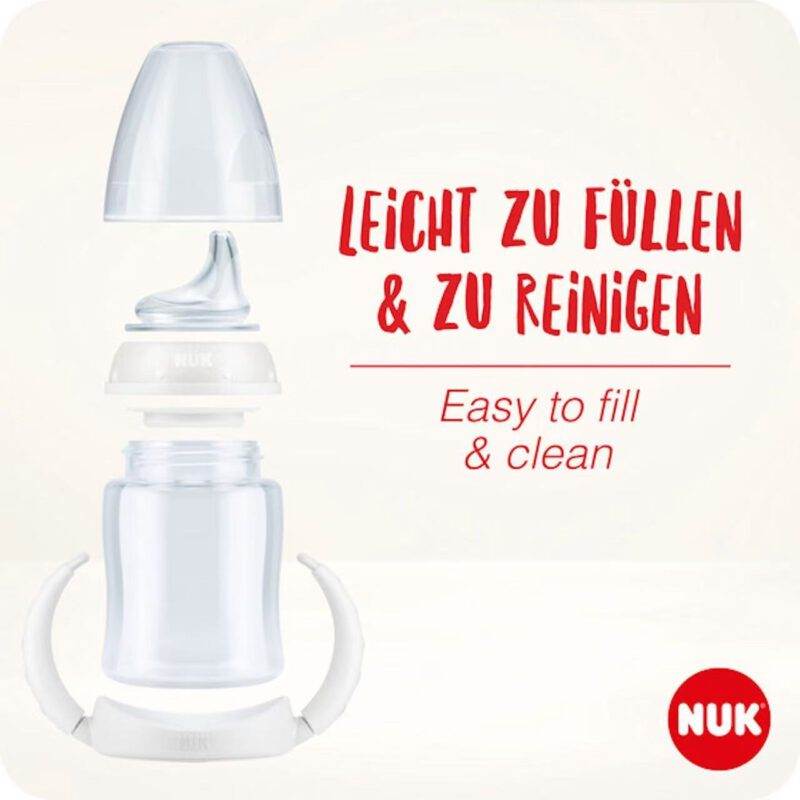 17f88692-57f0-4c60-b7ea-f4dcbed16da7_1280x1280.jpeg.format.jpg NUK First Choice Trinklernflasche 150ml mit Babyschnuller 0-6 Vorteilset