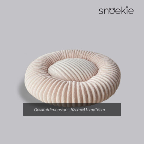 2 Snoekie Hundebett Sharie