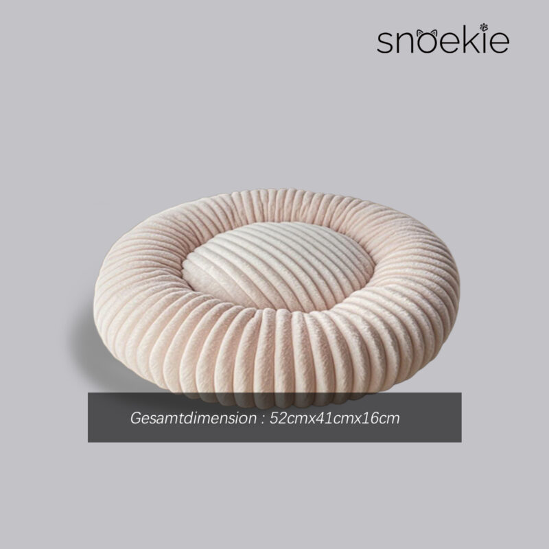 2 Snoekie Hundebett Sharie