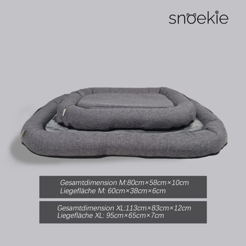 Snoekie Hundebett Lucy