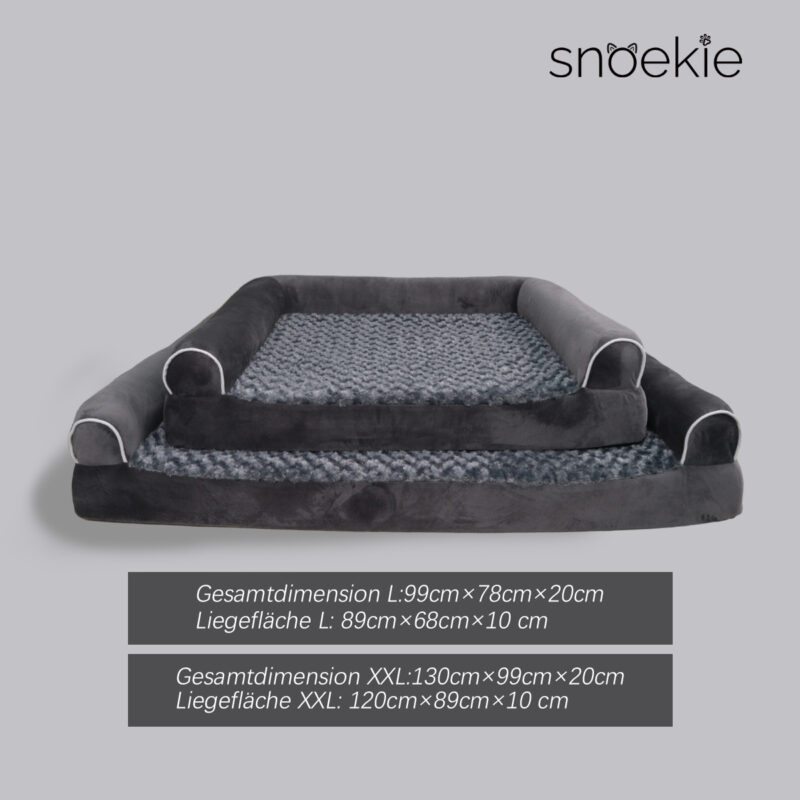 Snoekie Hundebett Lilo
