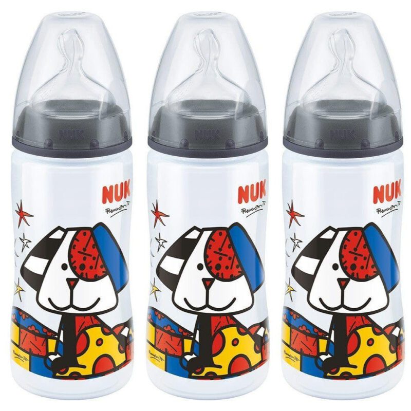 Babyflasche NUK  Trinklernflasche 300ml
