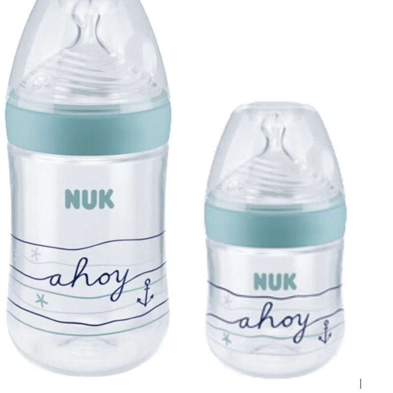8be917ce-f25f-4cbe-ae39-fb6ad846b39c NUK Nature Sense PP Babyflasche set 150ml+260ml