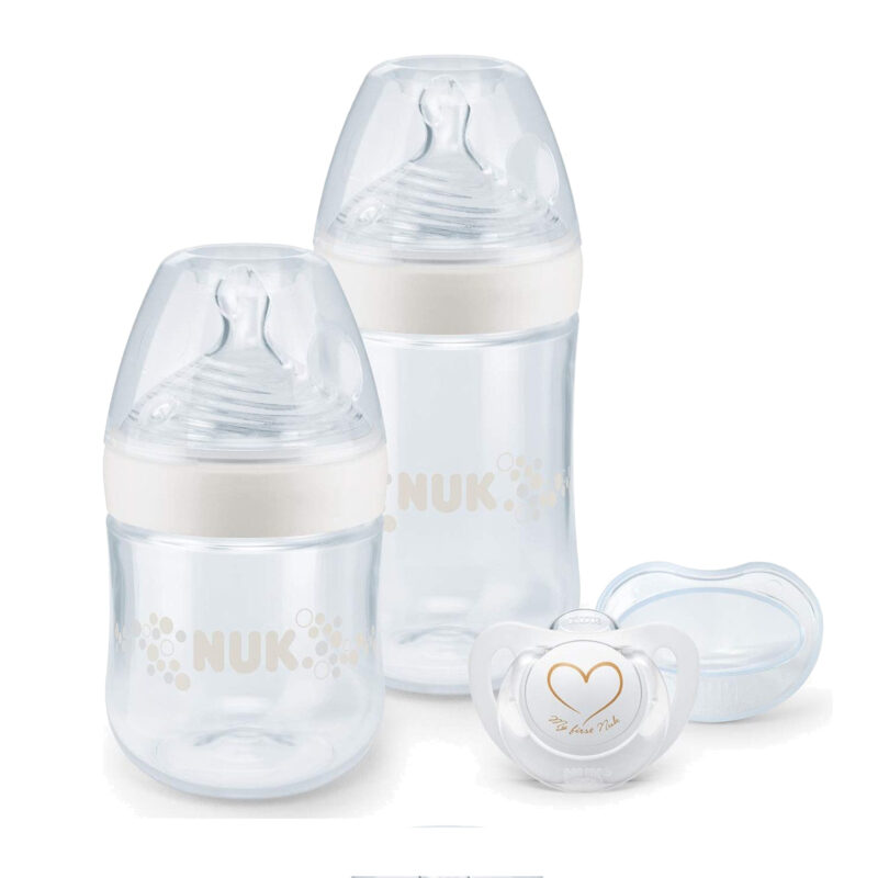 Babyflasche NUK Nature Sense Babyflaschen Start Set VORTEILSPACK