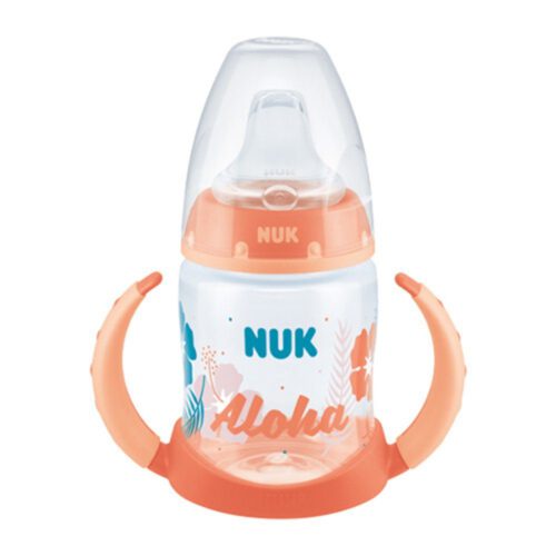 NUK FC Beach Editon Trinklernflasche mit Griff 150ml