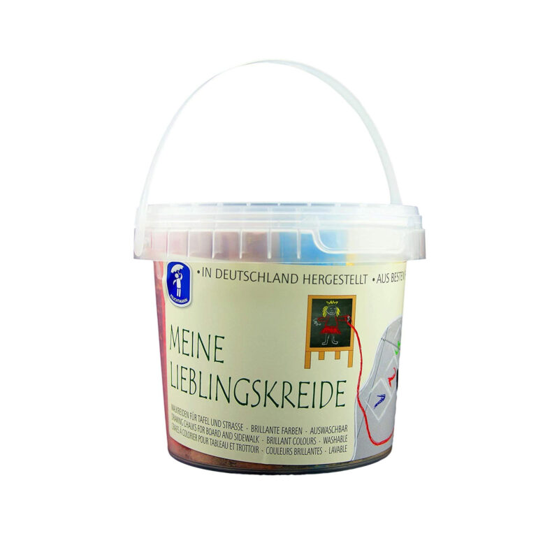 Malkreide Feuchtmann Brilliante Straßenkreide 20St