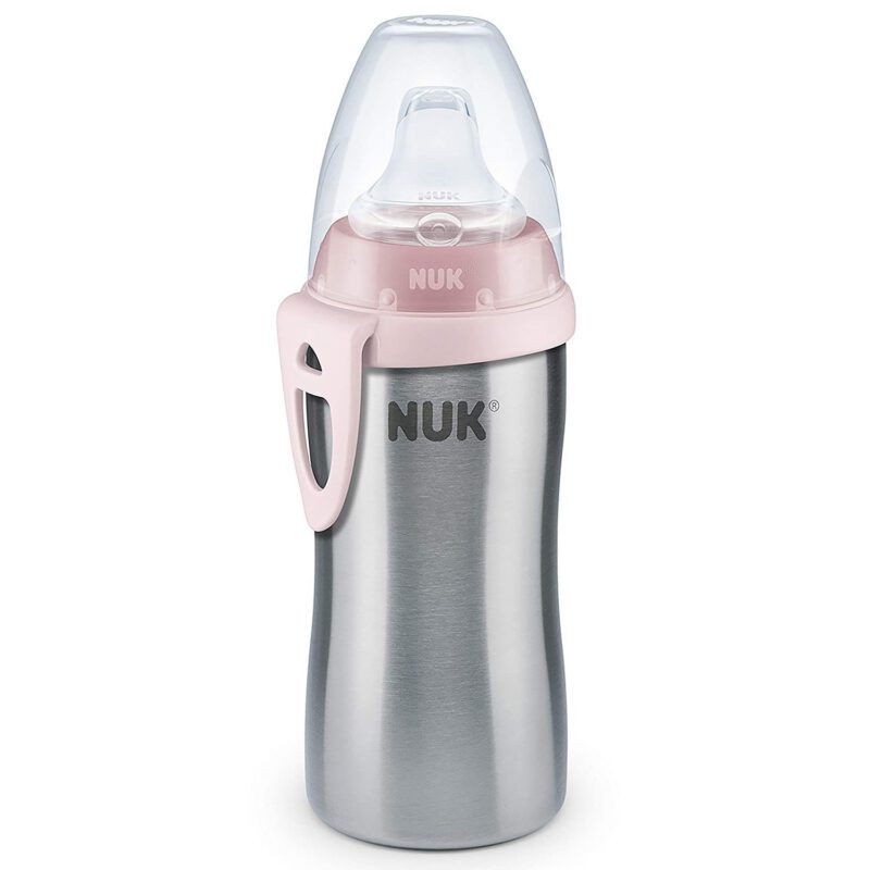 c126b043-9a78-4836-8ff3-6c3db13c1a9b Babyflasche NUK Active Cup Trinklernflasche, 215ml