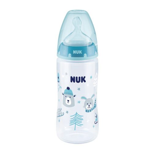 NUK FC Plus Babyflasche Winter Wonderland 300ml
