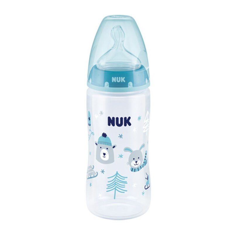 NUK FC Plus Babyflasche Winter Wonderland 300ml