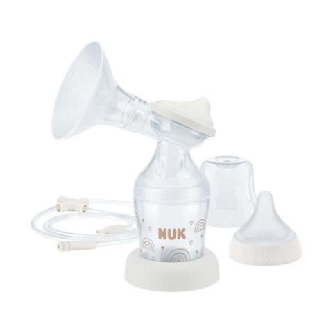 NUK Soft & Easy elektrische Milchpumpe Erweiterungsset
