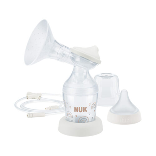 NUK Soft & Easy elektrische Milchpumpe Erweiterungsset