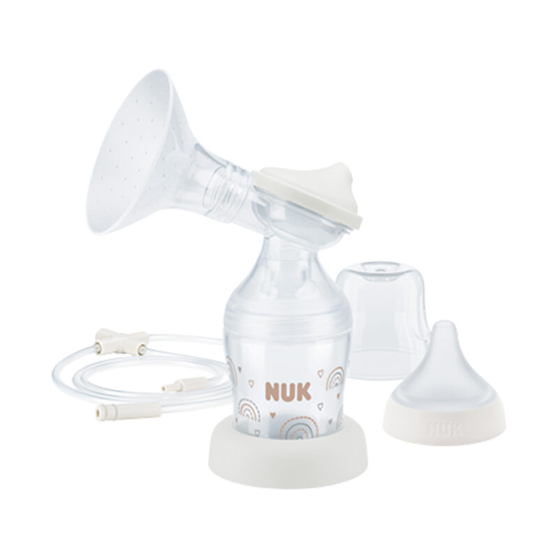 NUK Soft & Easy elektrische Milchpumpe Erweiterungsset