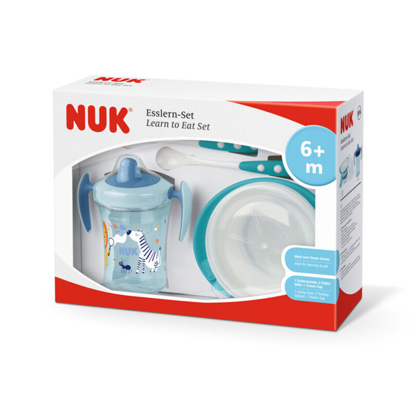 NUK Evolution Esslern-Set