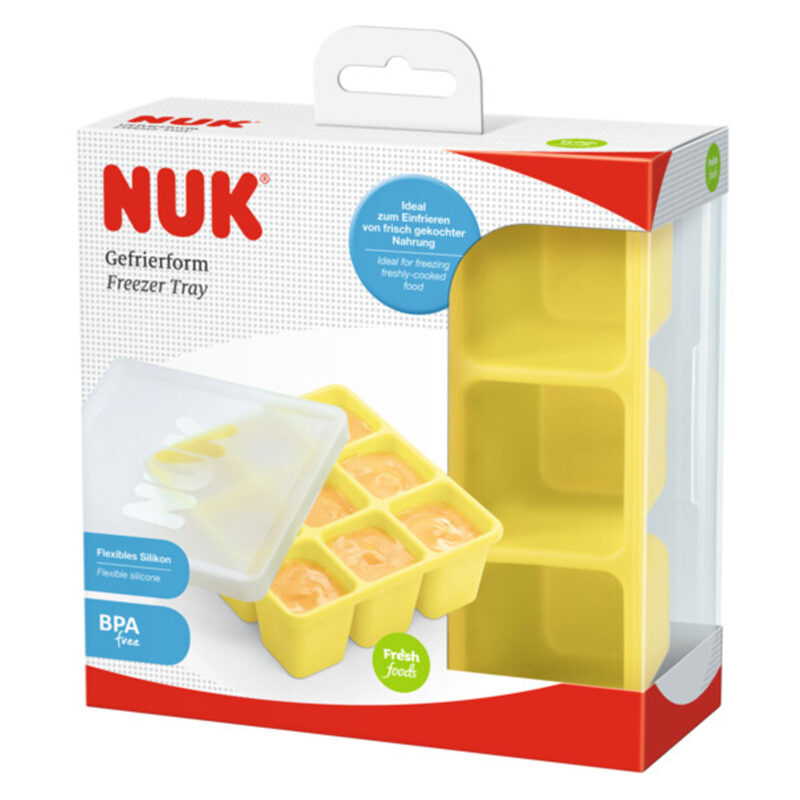 NUK Gefrierform