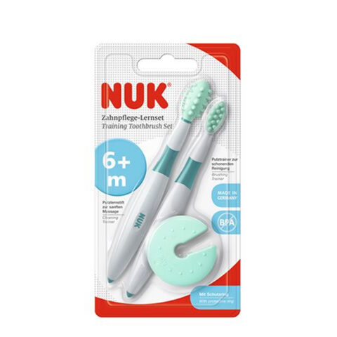 NUK Zahnpflege-Lernset