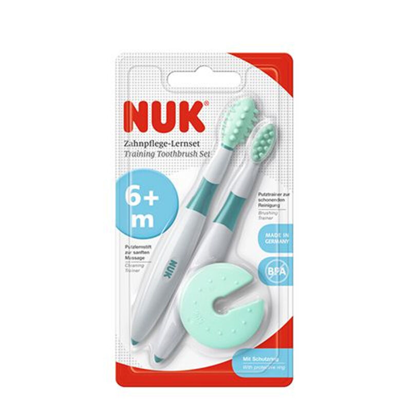 NUK Zahnpflege-Lernset