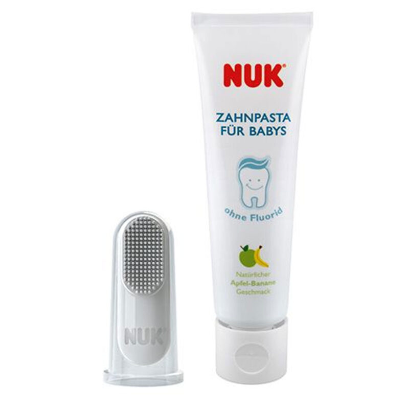 NUK Mundpflege Set