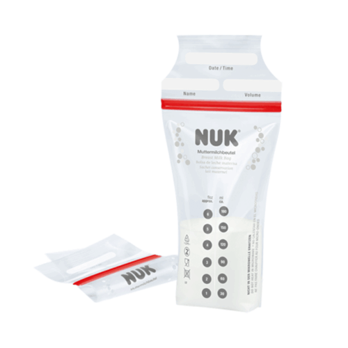 1 NUK Muttermilchbeutel