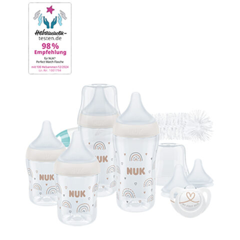 NUK Perfect Match Start Set