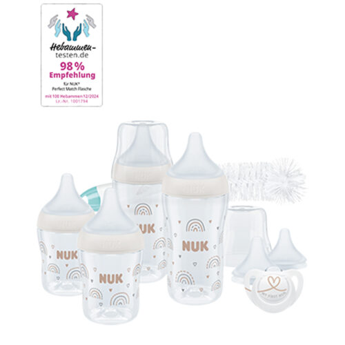 NUK Perfect Match Start Set