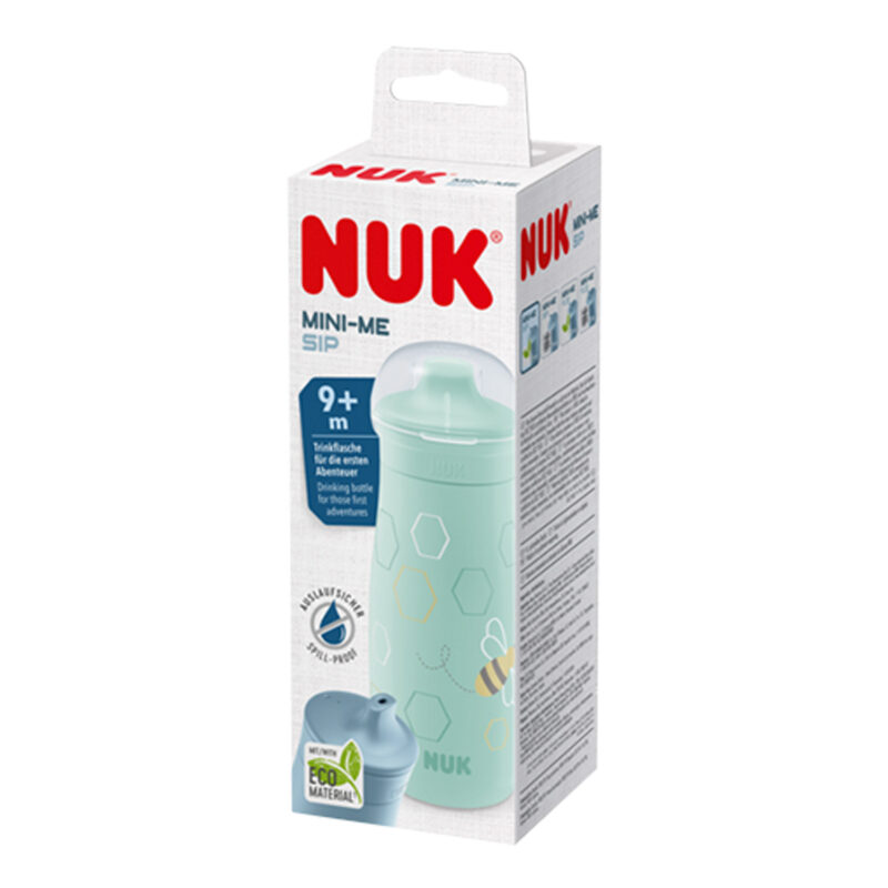 NUK Mini-Me Sip Trinkflasche 300ml
