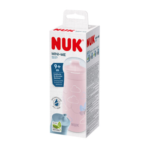 NUK Mini-Me Sip Trinkflasche 300ml