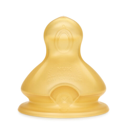 NUK First Choice Plus Latex-Trinksauger