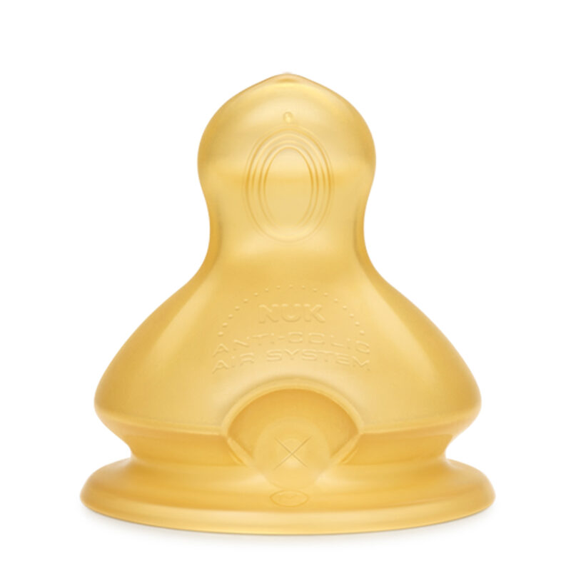 NUK First Choice Plus Latex-Trinksauger