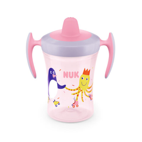 NUK Trainer Cup 230ml mit Trinktülle