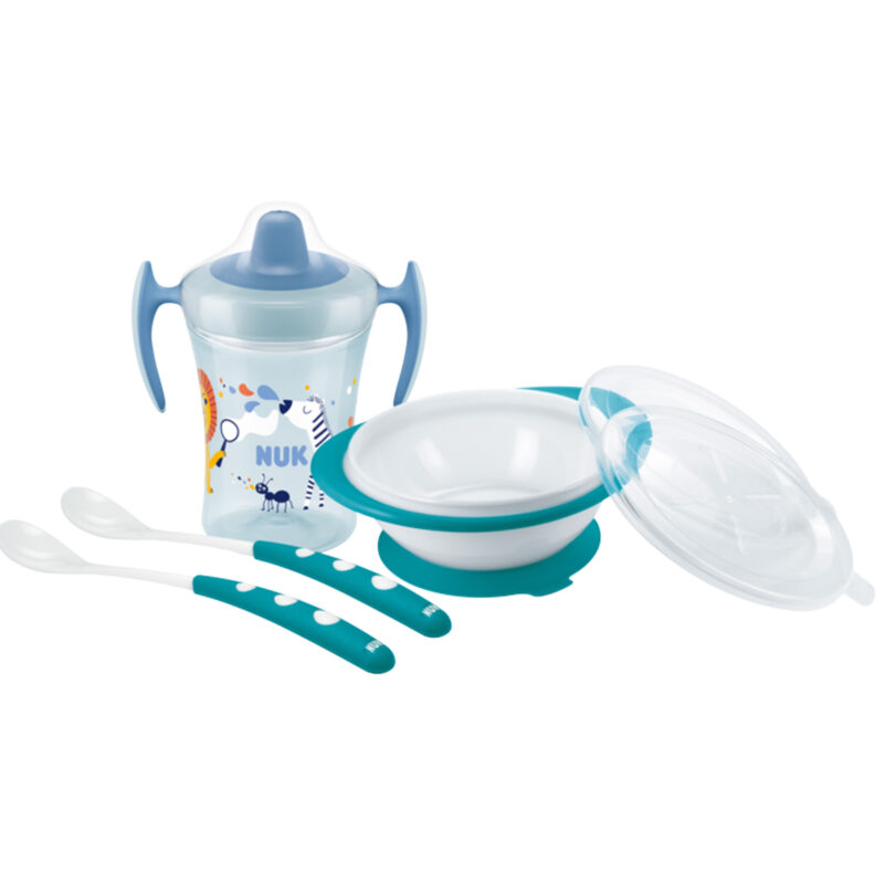 NUK Evolution Esslern-Set
