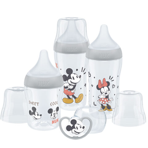NUK Disney Mickey Mouse Perfect Match Set