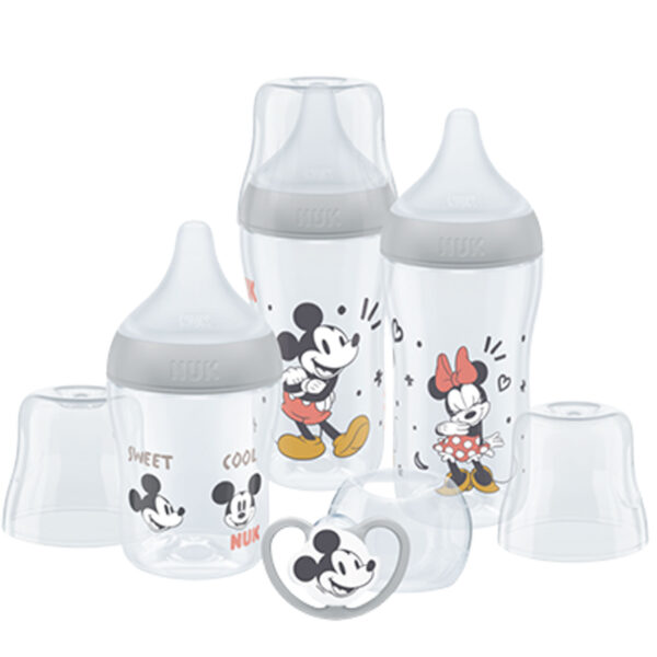 NUK Disney Mickey Mouse Perfect Match Set – Bild 2