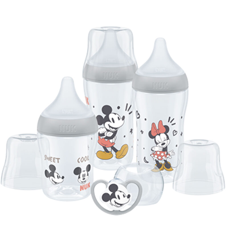 NUK Disney Mickey Mouse Perfect Match Set