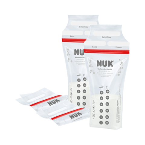 NUK Muttermilchbeutel