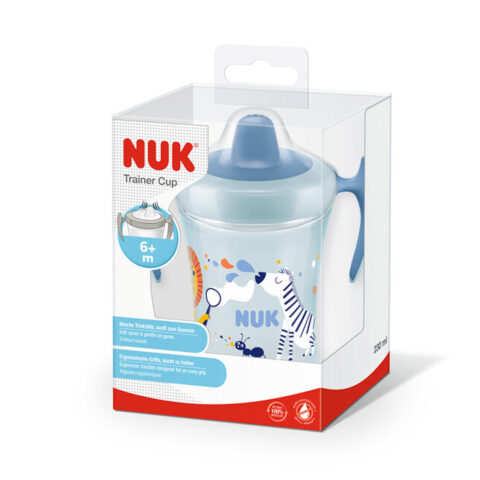 NUK Trainer Cup 230ml mit Trinktülle