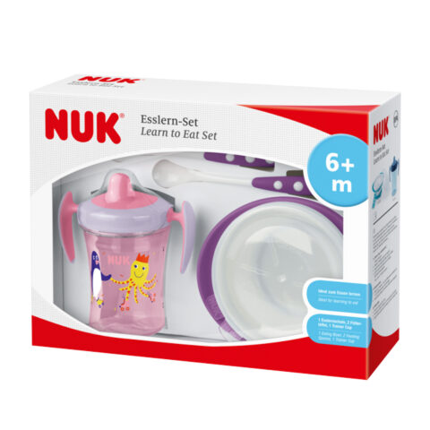 NUK Evolution Esslern-Set