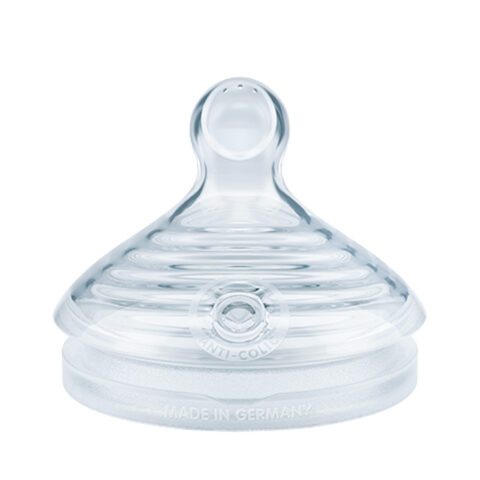 NUK for Nature Silikon-Trinksauger