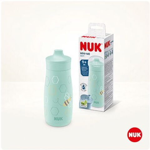 NUK Mini-Me Sip Trinkflasche 300ml