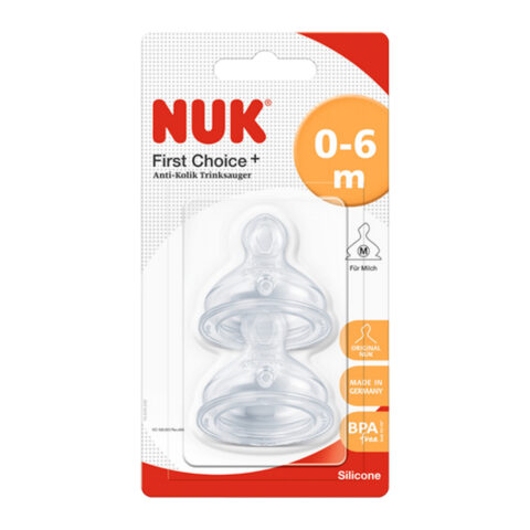 NUK First Choice Plus Trinksauger